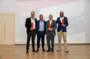 Honda BR-V & Honda Accord Raih SUV dan Sedan Terbaik 2025 di Meksiko Versi Automovil Panamericano