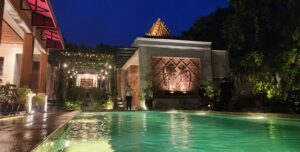 Liburan Tenang Tanpa Gangguan di Dandaman Villa Yogyakarta