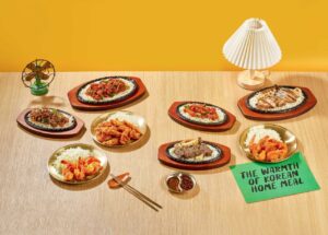 Rasakan Sensasi Hidangan Rumahan ala Korea Selatan di Restoran Korea Baru 88SEOUL