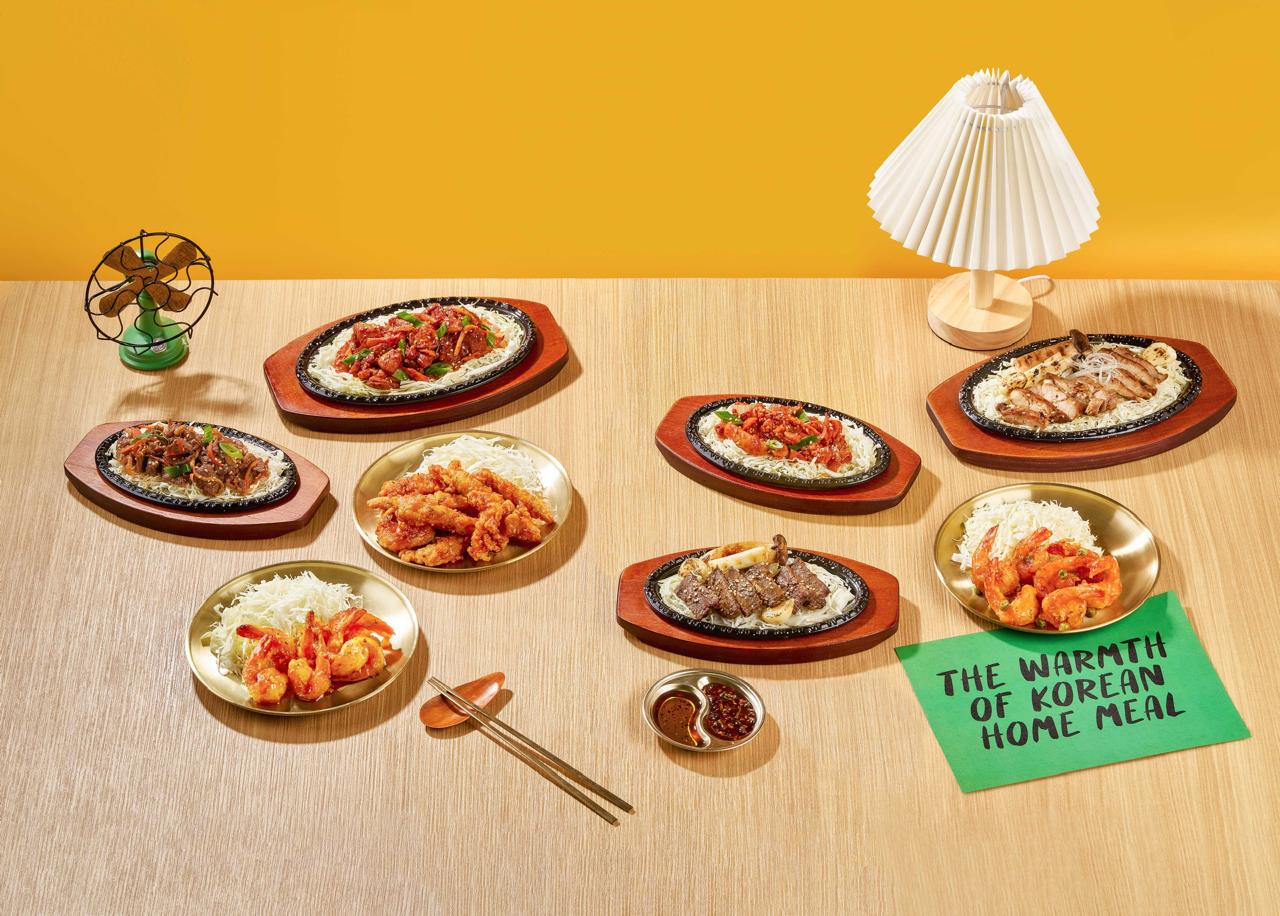 Rasakan Sensasi Hidangan Rumahan ala Korea Selatan di Restoran Korea Baru 88SEOUL