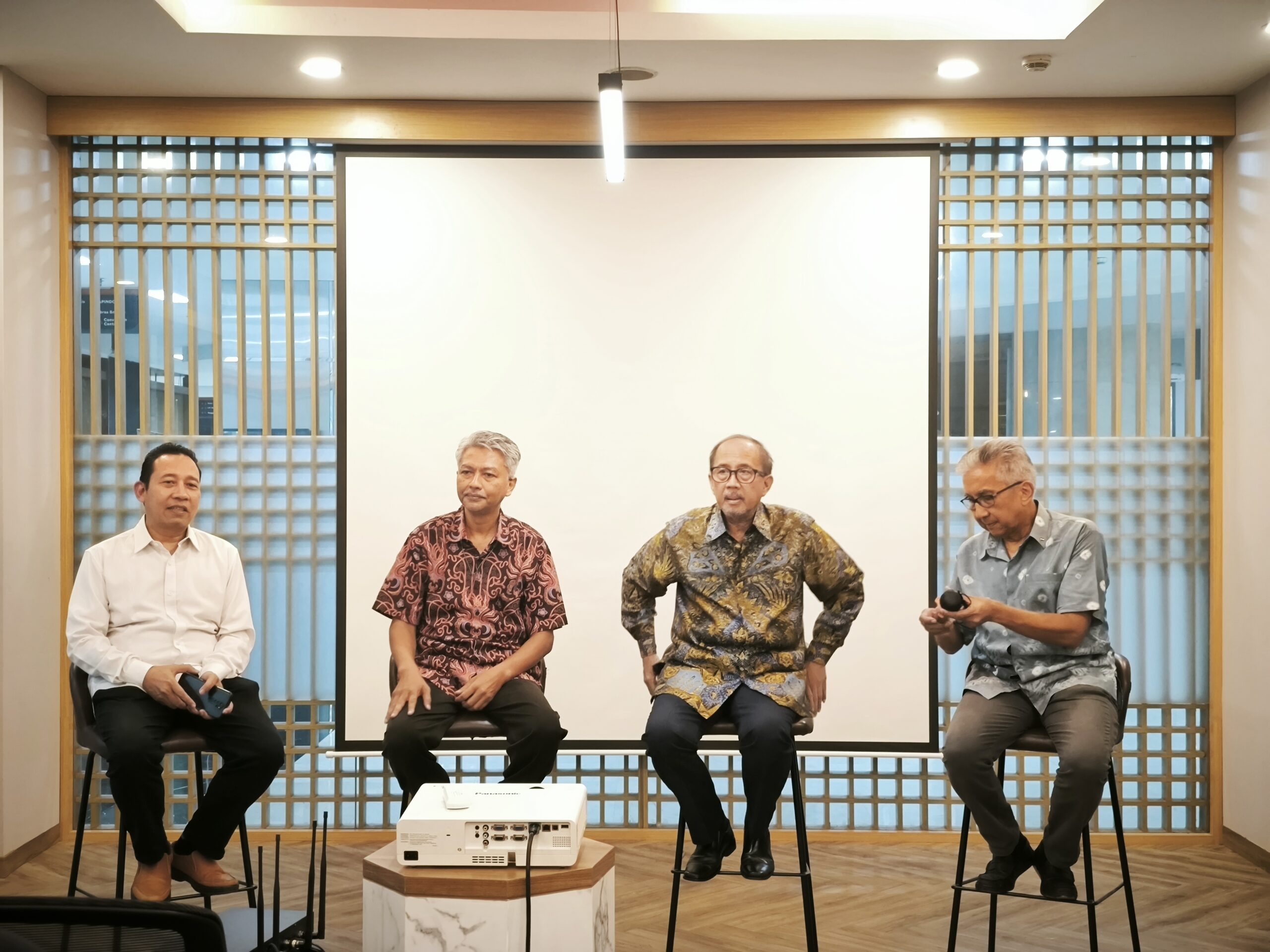UKM-IKM TRADE EXPO 2025  Ajang Berbagi Cerita dan Strategi Menuju Pasar Global
