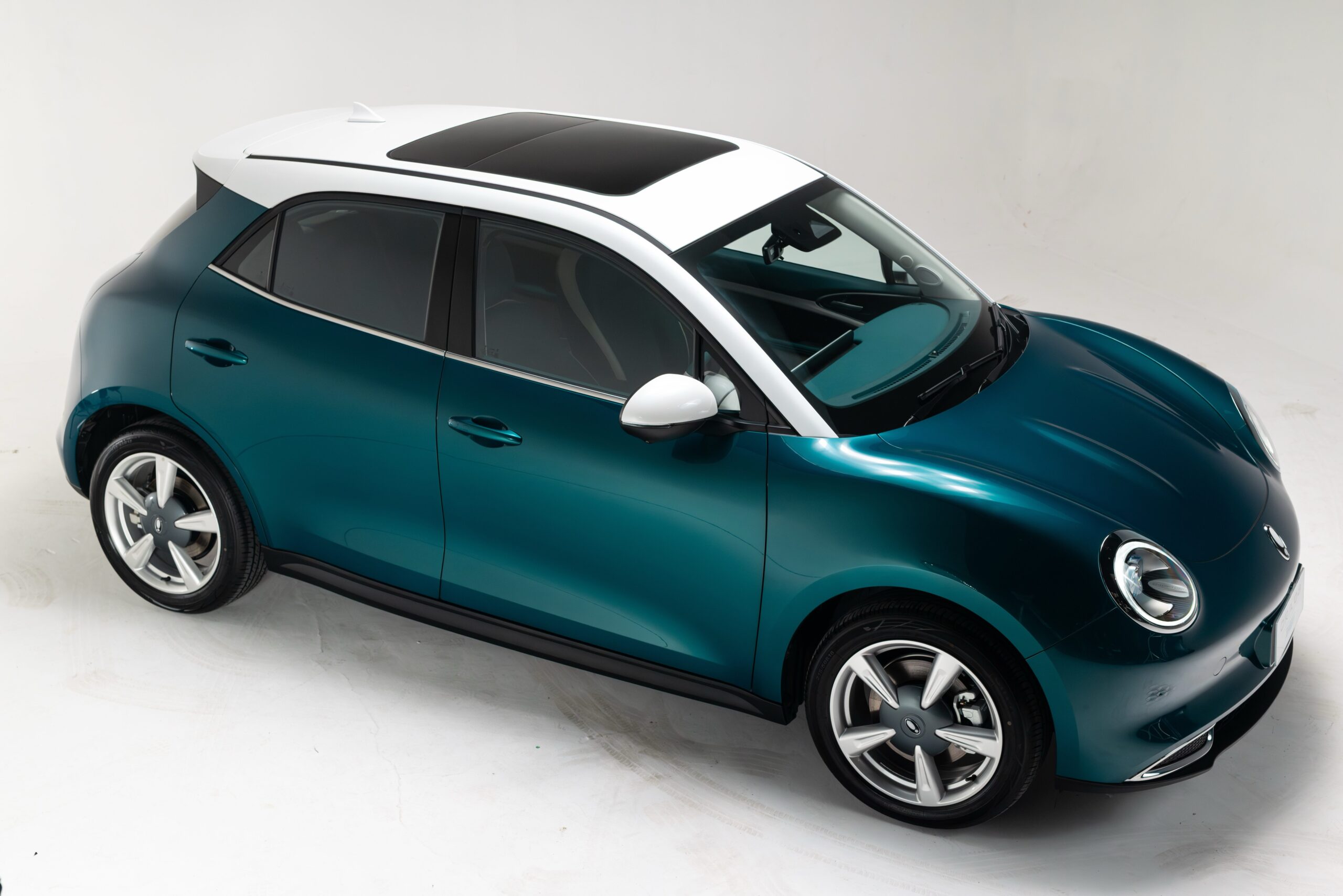 Ketika Estetika dan Kepribadian Berjalan Beriringan dalam Desain GWM ORA