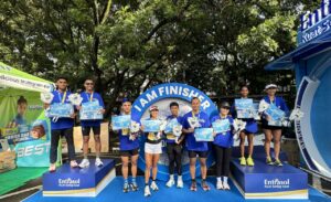 Entrasol Dukung Hidup Aktif Bermakna di Setiap Tahap Usia bagi #PejuangBerdikari