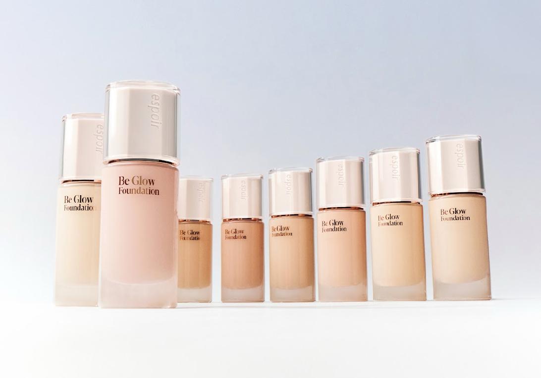 Terbaru, Rangkaian Makeup Inovatif dengan Skincare Benefits: Be Glow Series dari Espoir