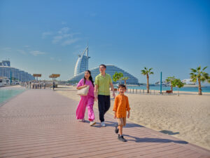 Jelajahi Dubai dengan Aktivitas Seru Bersama Keluarga, Mengisi Liburan Sekolah di Musim Panas Tahun Ini