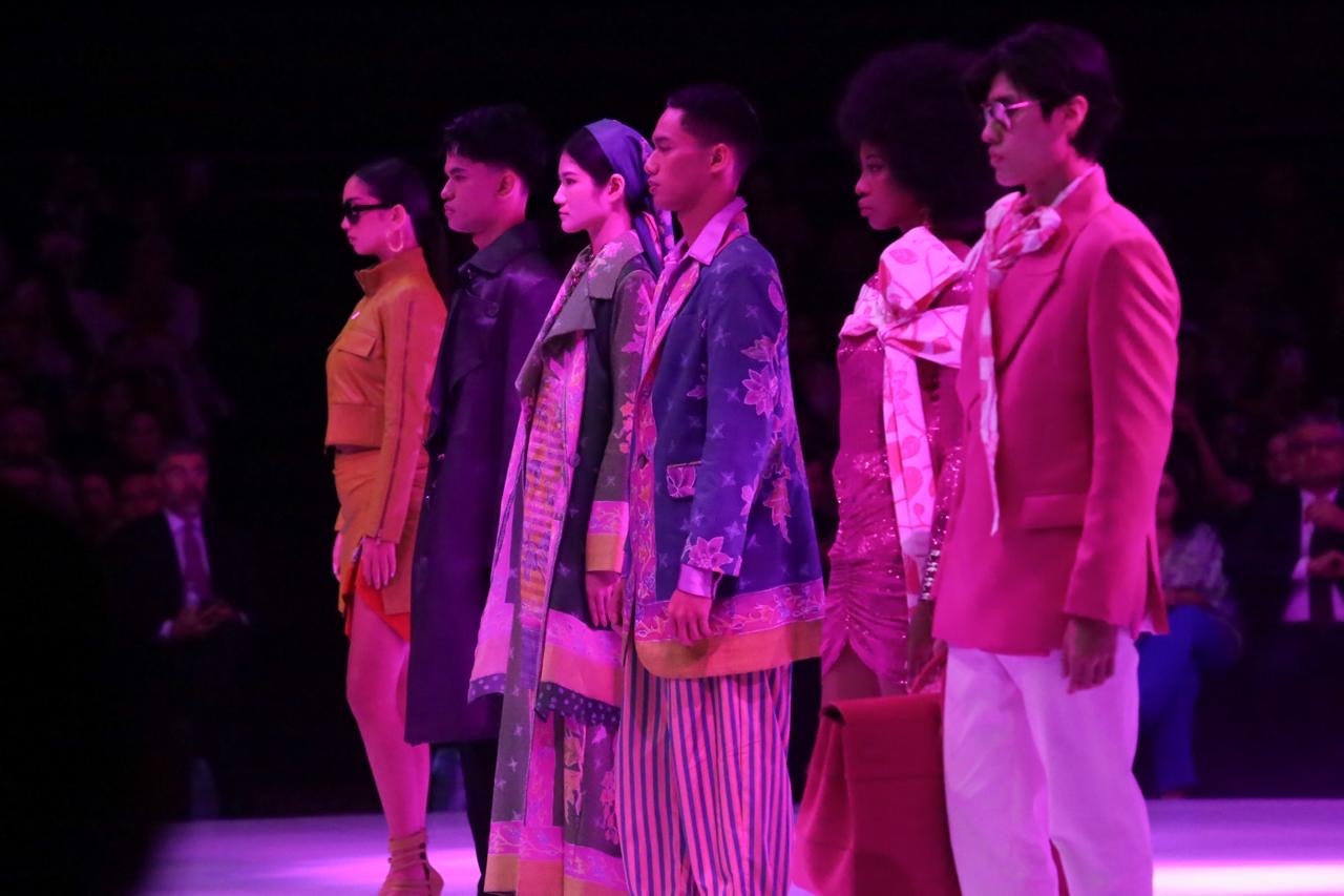 Indonesia Fashion Week 2025 Resmi Dibuka Libatkan 200 Desainer dari Seluruh Indonesia