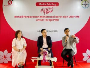 Hindari Abaikan Perdarahan Menstruasi Berat dan ada Terapi LNG-IUS untuk Mengobatinya