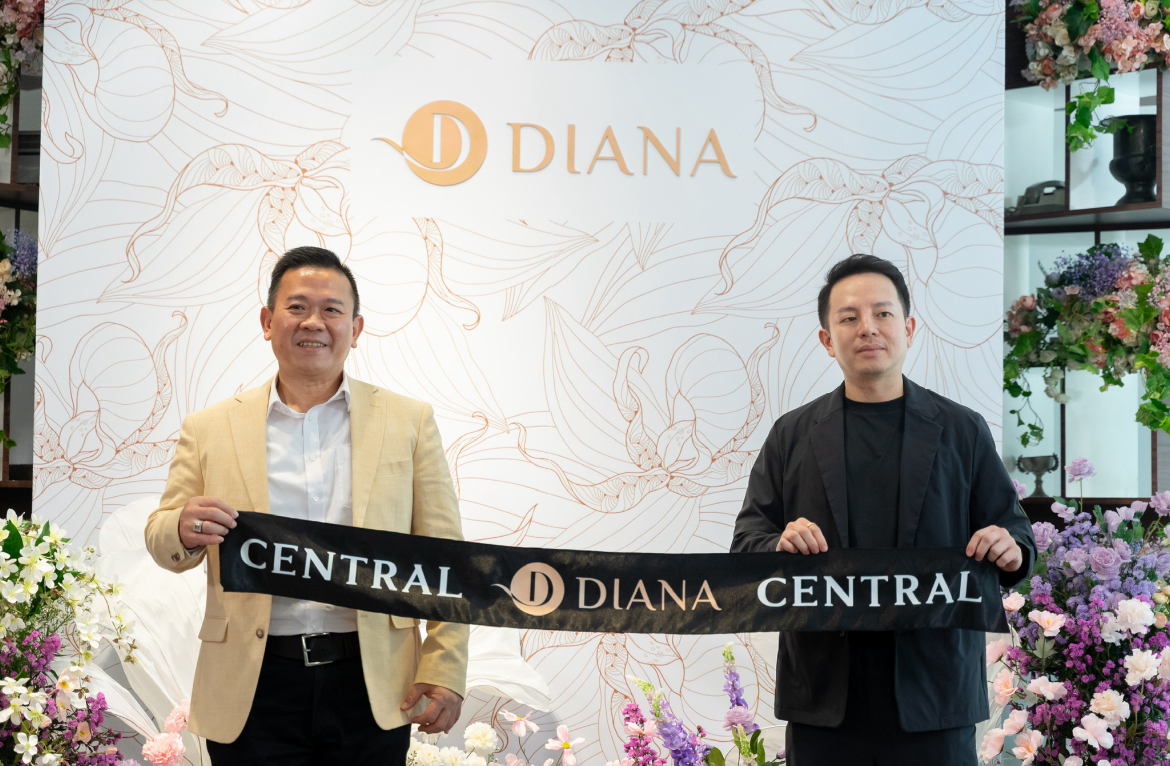 Perpaduan Fashion, Self-Care, dan Pemberdayaan Perempuan, Diana Intimates Hadir di Central Department Store Grand Indonesia