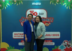 Rayakan Hari Anak dengan Bonding Time dan ‘Learn, Play, Action’ dalam ajang Jakarta Family Walk