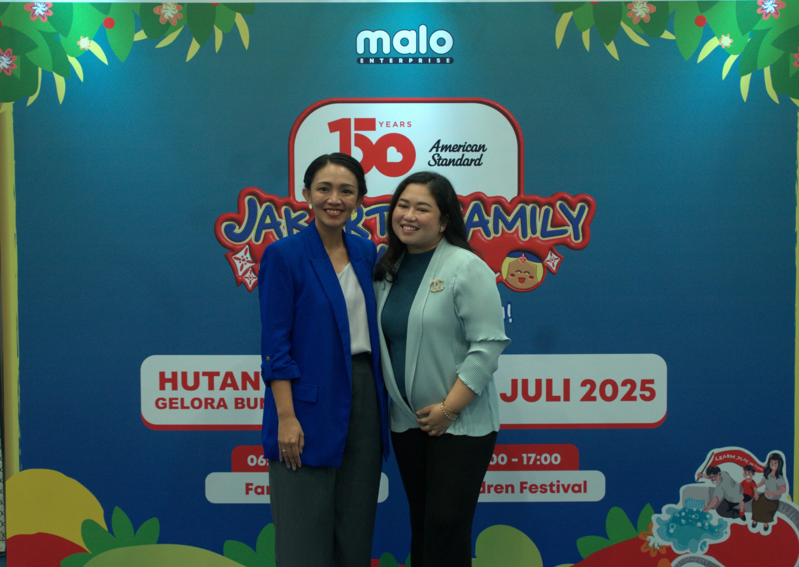 Rayakan Hari Anak dengan Bonding Time dan ‘Learn, Play, Action’ dalam ajang Jakarta Family Walk