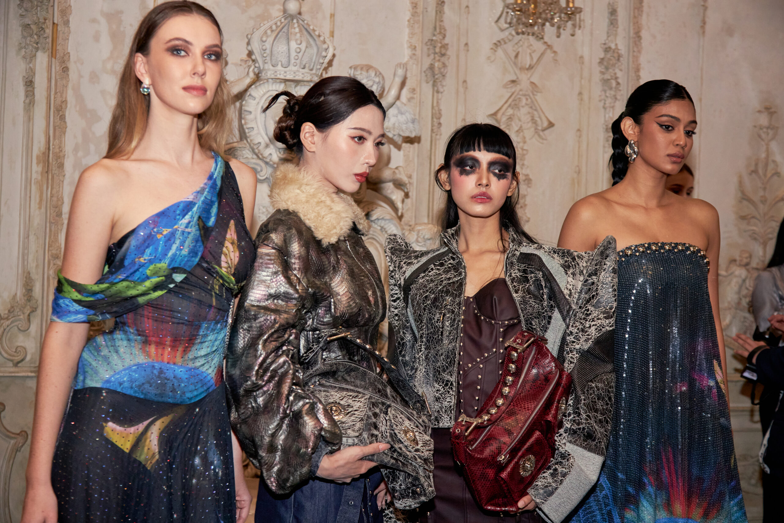 DIBBA Persembahkan Koleksi Fall/Winter 2025 Bertema Odyssey dalam Ajang Thailand Fashion Week 2025