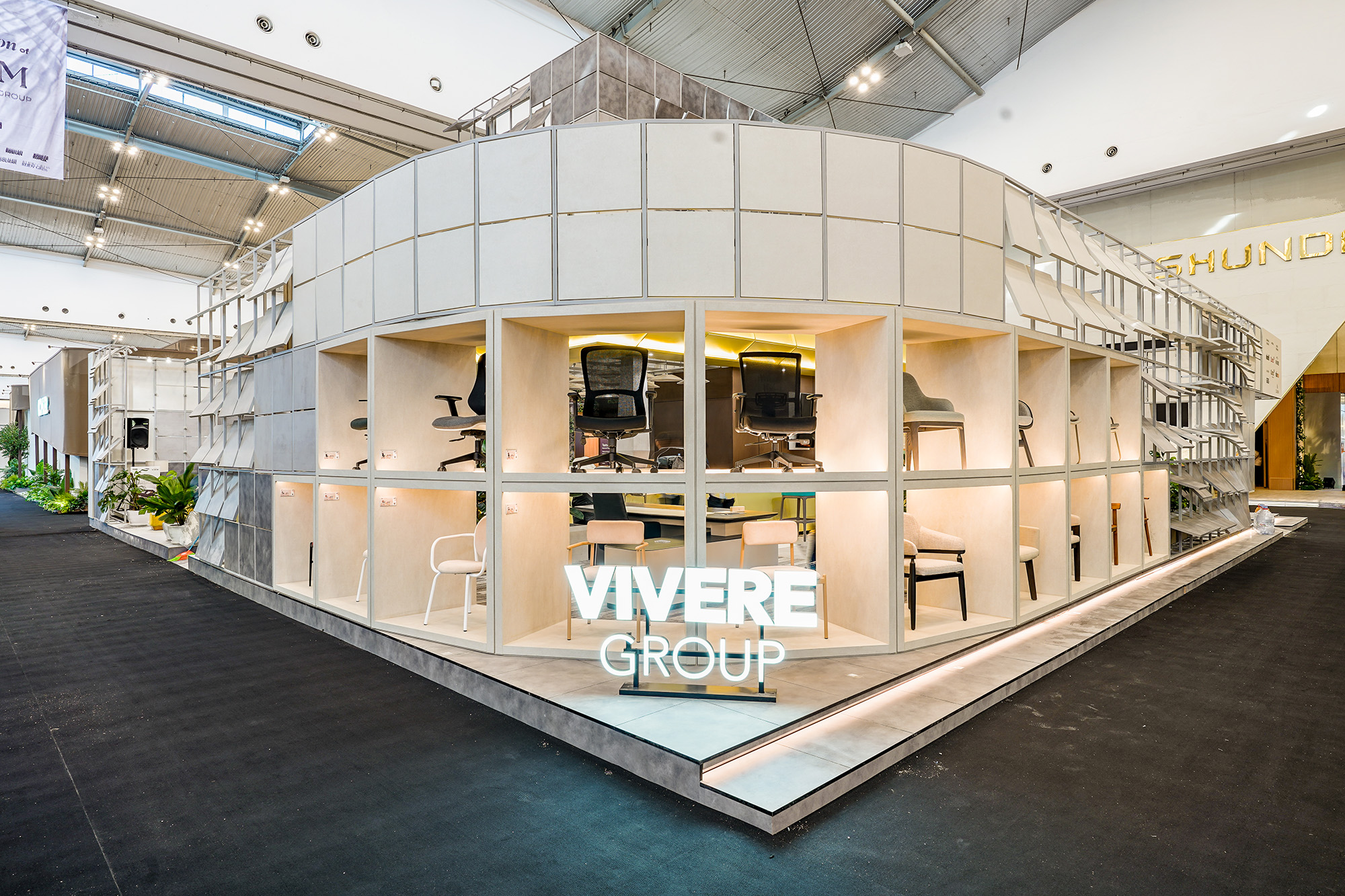 Berkonsep ‘Design for Life’ & Inovasi Produk Unggulan, VIVERE Group Hadir di IndoBuildTech 2025