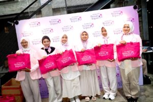 Scarlett Beauty Impact Kembali Berikan Beasiswa ‘Level Up Your Dream’ untuk Perempuan Muda Kesulitan Ekonomi