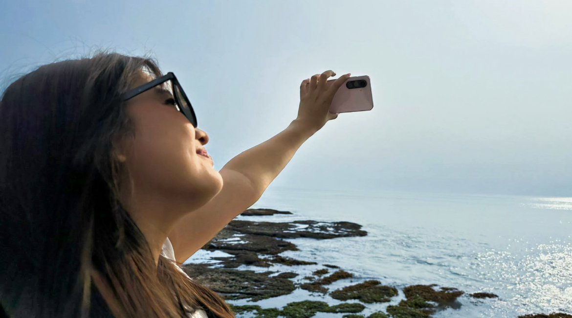 Mengabadikan Momen Liburan Seru dalam Foto & Video Estetik, Cukup Pakai Galaxy A56 5G