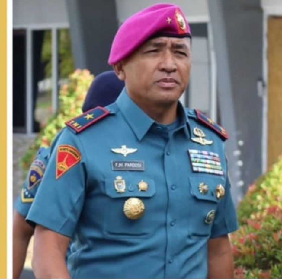 Berhubungan Erat dengan Masyarakat Adat, Brigjen Pardosi Tuai Apresiasi dari Tokoh Papua