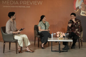 JF3 Fashion Festival 2025 Dorong Para Desainer Berevolusi & Menglobal Tanpa Kehilangan Akar Warisan Budaya