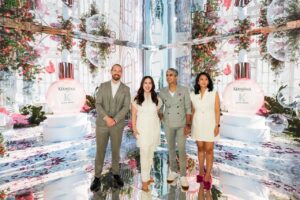 Rambut Berkilau dan Bervolume dengan Wangi Memukau Berkat Kérastase Gloss Absolu