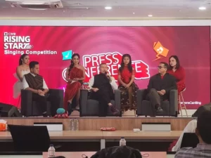 Kejar Mimpi Rising Start 2025 CIMB Niaga Buka Peluang Generasi Muda Berkarier di Industri Musik