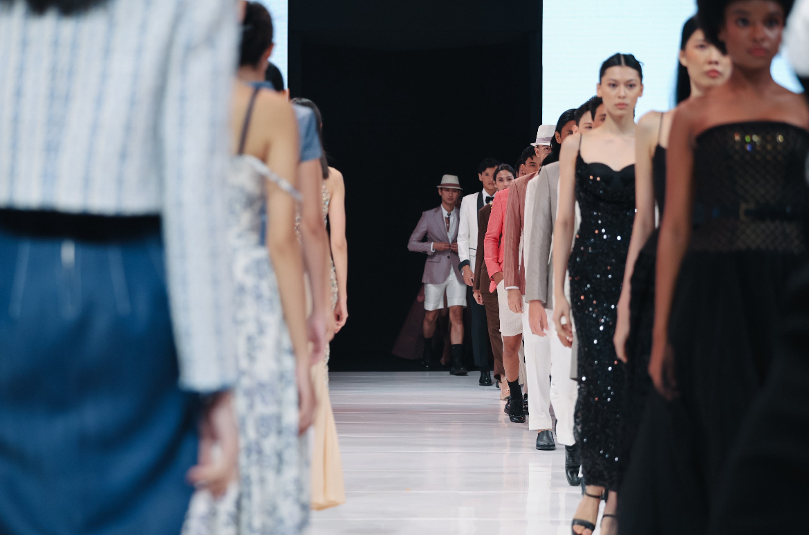 Panorama Haute Couture Asia Tenggara dari AFDS, Imajinasi Mendalam dan Tak Takut Definisikan Ulang Tradisi