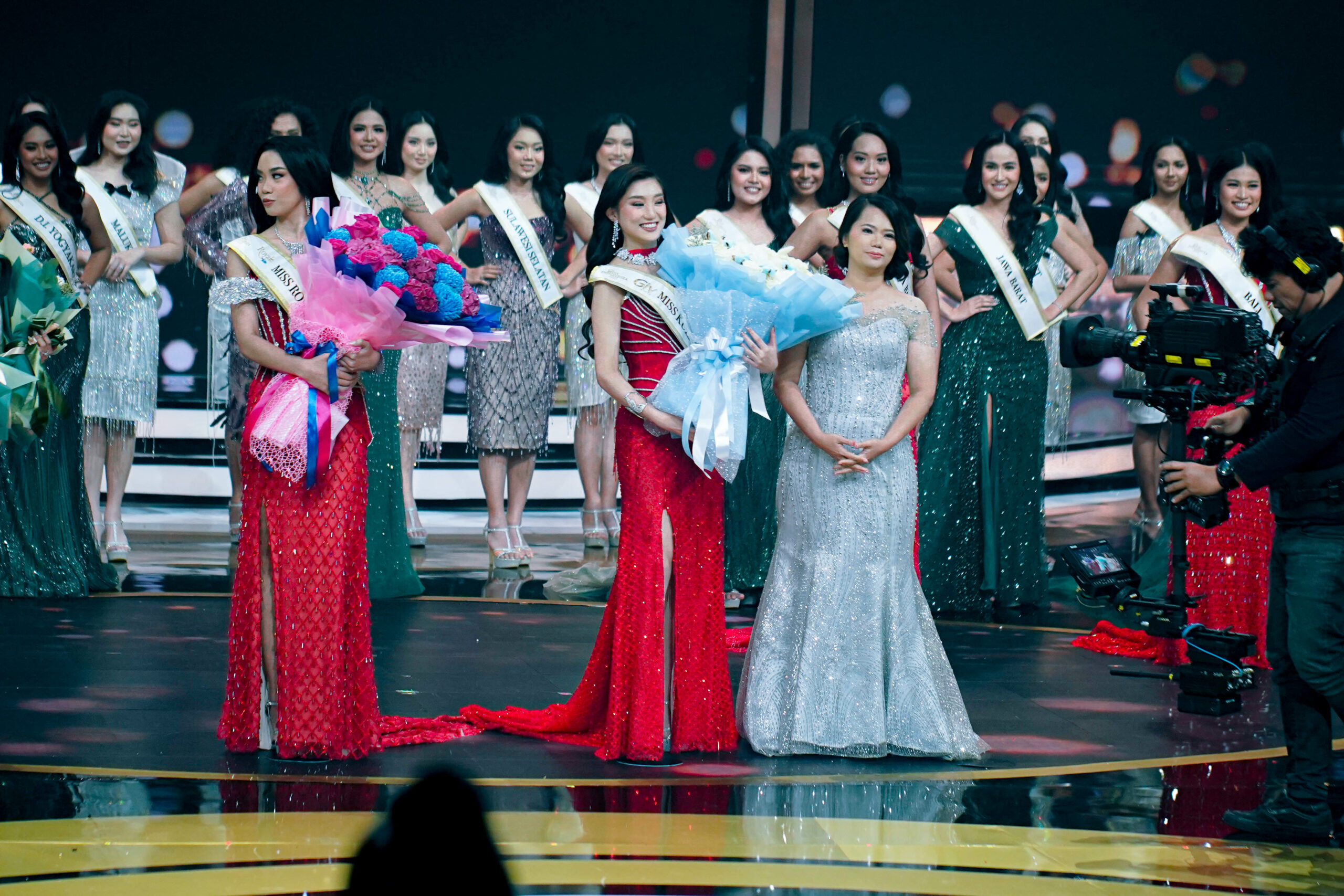 GIV Nobatkan Pemenang Miss Kulit Glowing Zefanya Sharon di Ajang Miss Indonesia 2025 & Lakukan Inovasi Baru