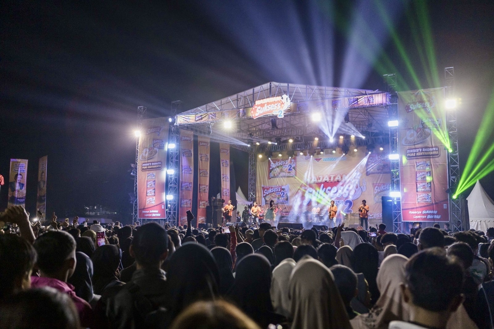 Inovasi Terbaru WINGS Food Mie Sukses’s Isi 2: Mie Goreng AcehRasa Mantab dan Porsi Besar Kaya Rempah