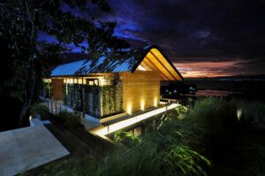 Menarik, BPA Institute Gelar Bincang Arsitektur Sustainable Inovatif Omah Tanah  di Pesisir Pantai Loji, Pelabuhan Ratu