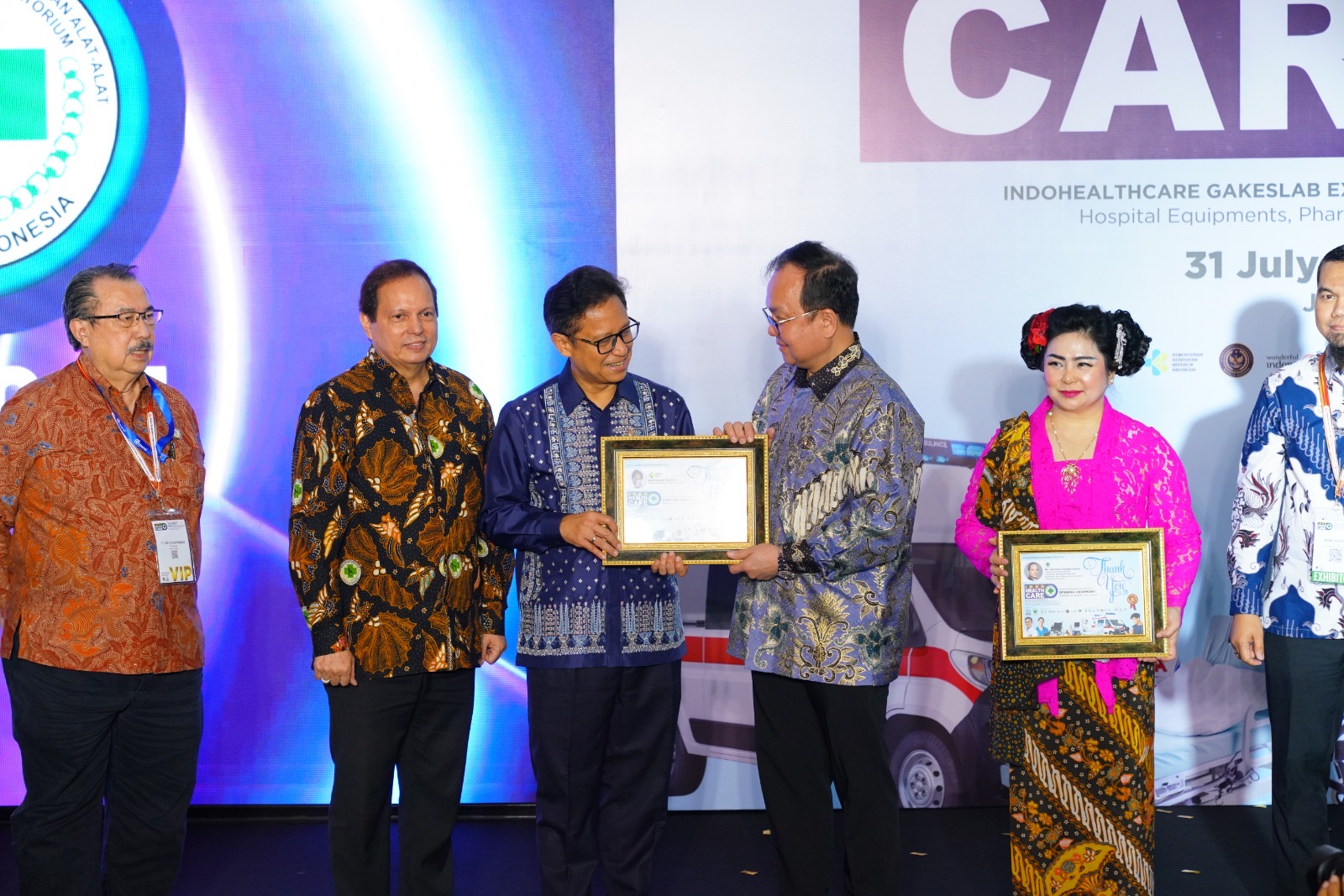 Indo Healthcare Gakeslab Expo 2025 Hadirkan Teknologi dan Inovasi Terkini di Sektor Kesehatan