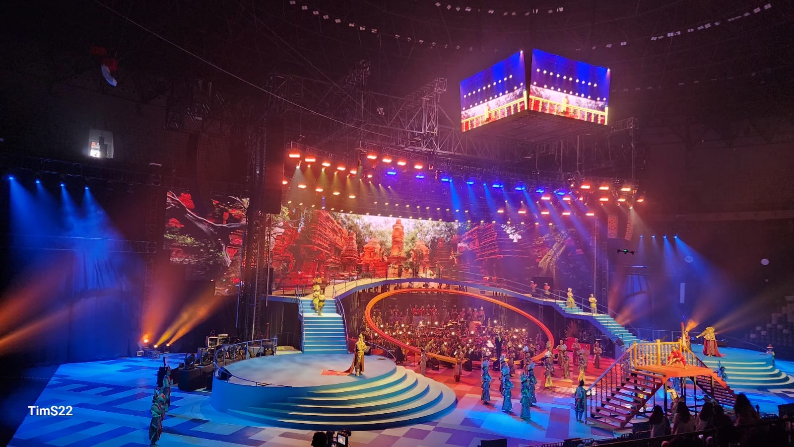 Pagelaran Sabang Merauke Hikayat Nusantara Mengapresiasi Budaya dan  Menyatukan Bangsa