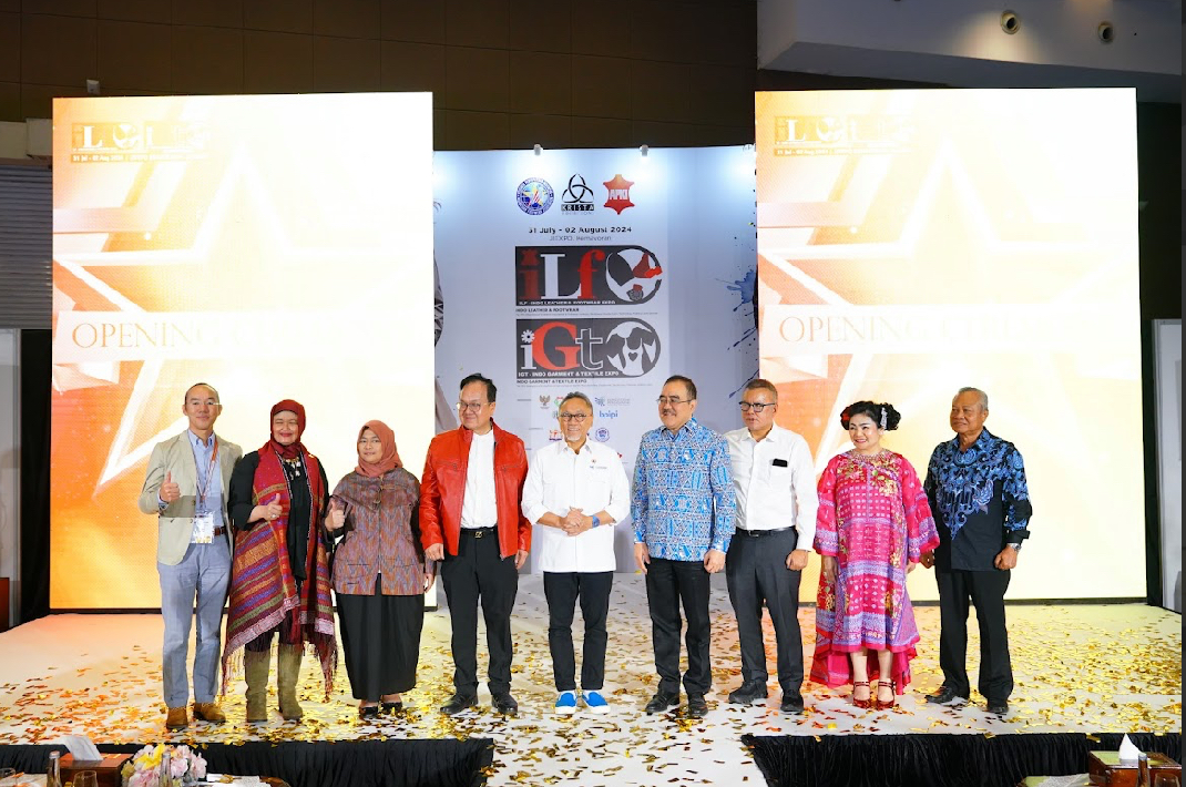 Indo Leather & Footwear (ILF) Expo 2025 Tampilkan Ragam Inovasi dari Sektor Kulit dan Alas Kaki