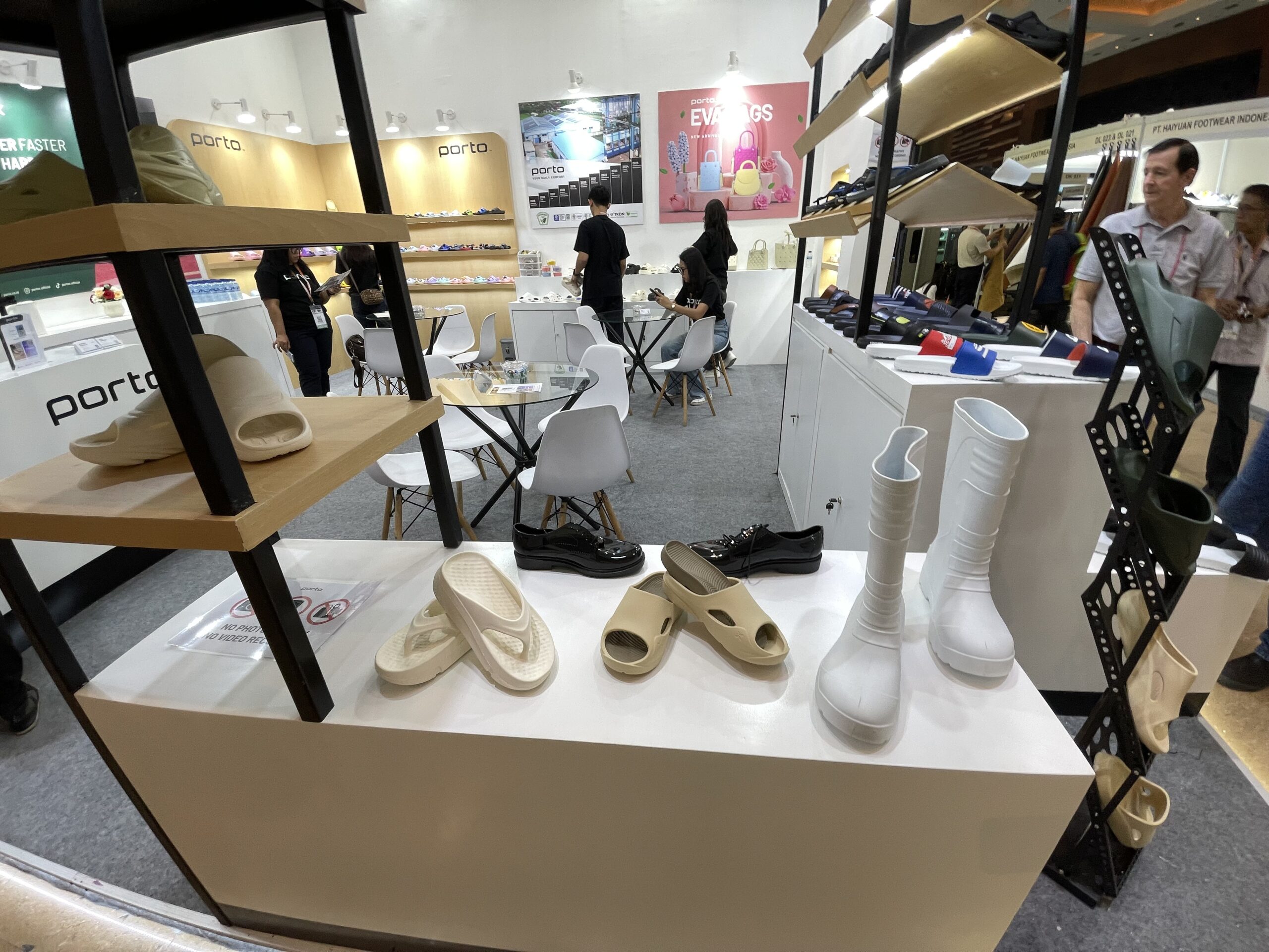 ILF & IGT Expo 2025 Hadirkan Inovasi Terbaru untuk Industri Kulit dan Alas Kaki