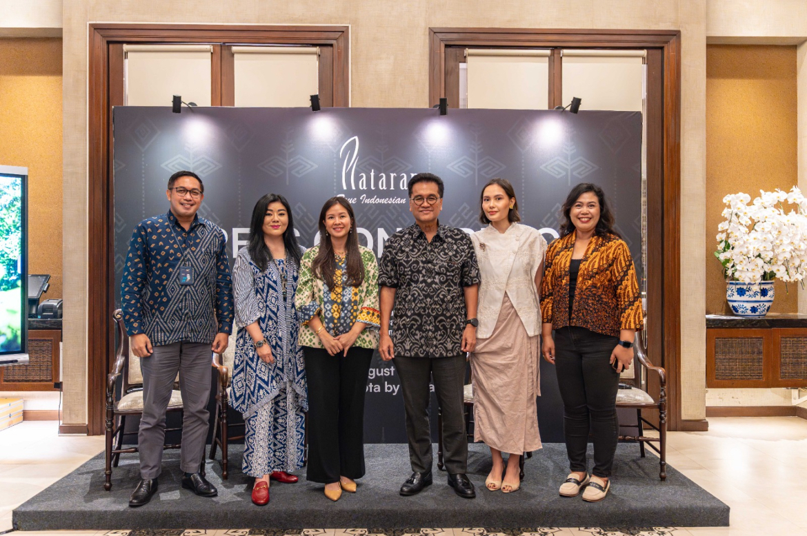 Sambut 80 Tahun Kemerdekaan RI, Plataran Indonesia Kuatkan Posisi Pariwisata Indonesia Mendunia