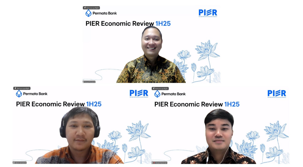 Analisis PIER: Investasi dan Konsumsi Rumah Tangga Jadi Faktor Penggerak Pertumbuhan Ekonomi 5,12% di Kuartal II/2025