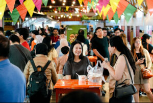 Suguhan Kuliner Legendaris Nusantara di JF3 Food Festival 2025  Selama 45 Hari di La Piazza