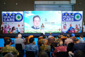Indohealthcare GAKESLAB Expo 2025 Resmi Dibuka Dorong Pertumbuhan Industri Alat Kesehatan