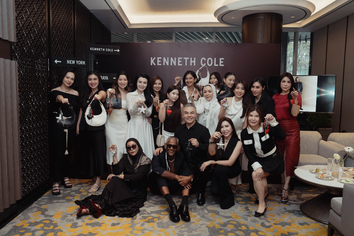 Kenneth Cole Luncurkan Koleksi Fall/Winter 2025: Modern, Stylish, dan Penuh Percaya Diri