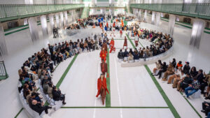 Lacoste Spring-Summer 2026 Suguhkan The Locker Room, Sebuah Persembahan Sensorik untuk Dunia Olahraga