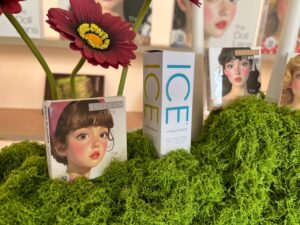 Big Eyes Look Digemari, ICE N°8 The Doll Lens Dirilis Lengkapi Koleksi Exoticon