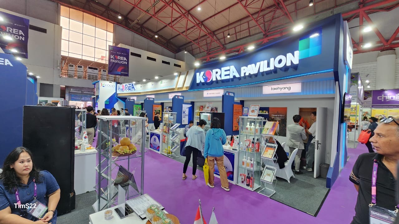 SIAL InterFOOD 2025 Pengunjung Bisa Mengikuti Seminar Industri, Business Matching, dan Kompetisi Kuliner