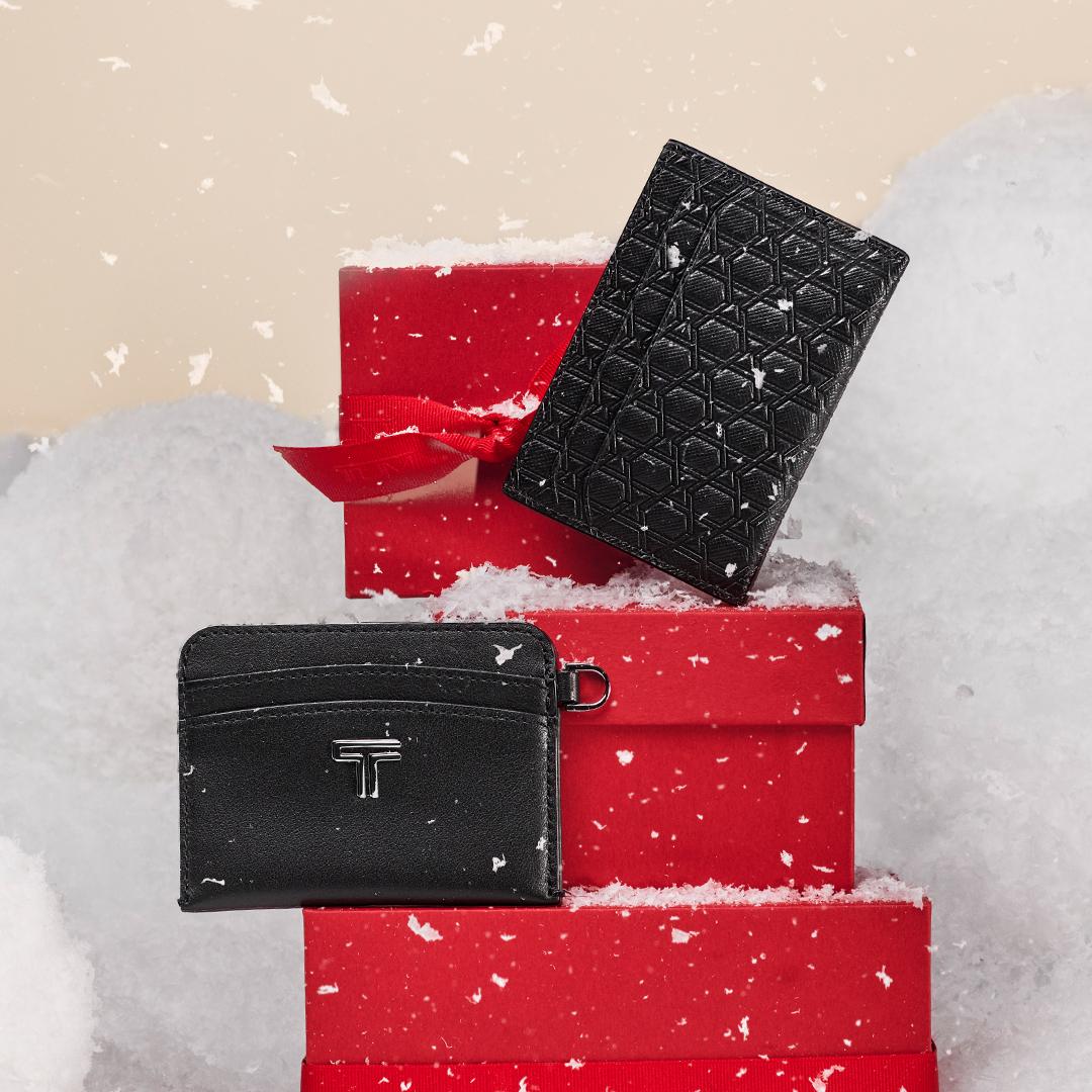 TUMI Hadirkan ‘Gift Joy’ sebagai Hadiah Timeless untuk Musim Liburan Nataru