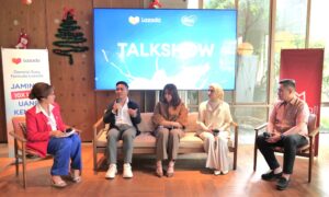 Kolaborasi Lazada X Bebelac Dukung Program Garansi Susu Formula & Anak Dapatkan Keaslian Susu Pertumbuhan